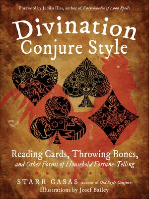 cover image of Divination Conjure Style